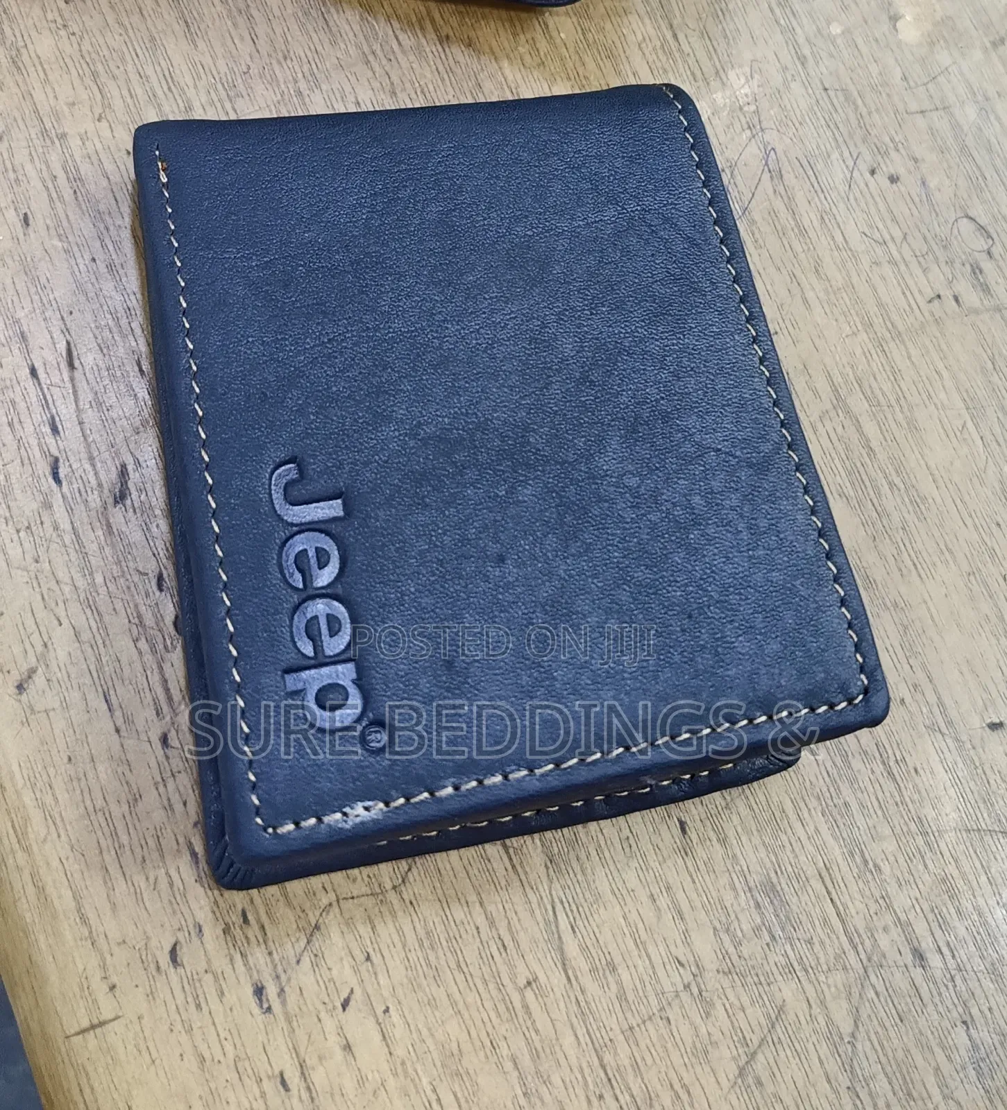 Genuine Leather Wallet
