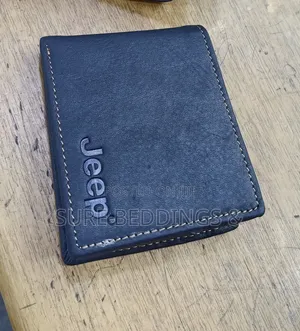 Genuine Leather Wallet