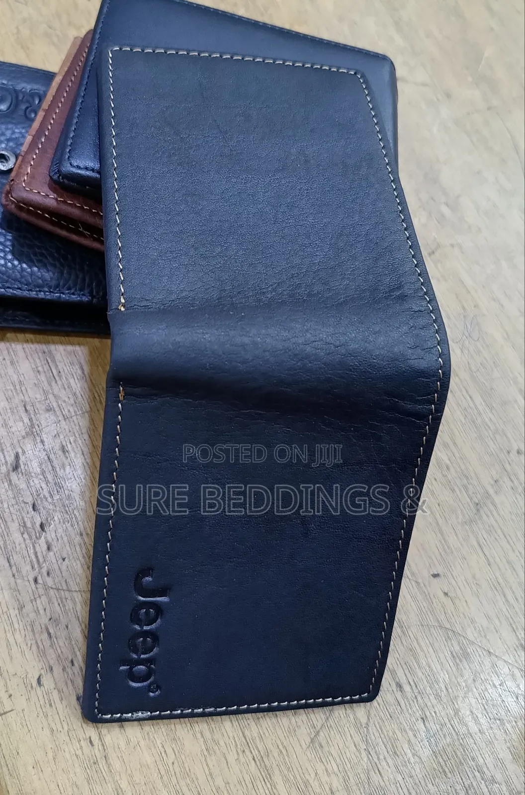 Genuine Leather Wallet