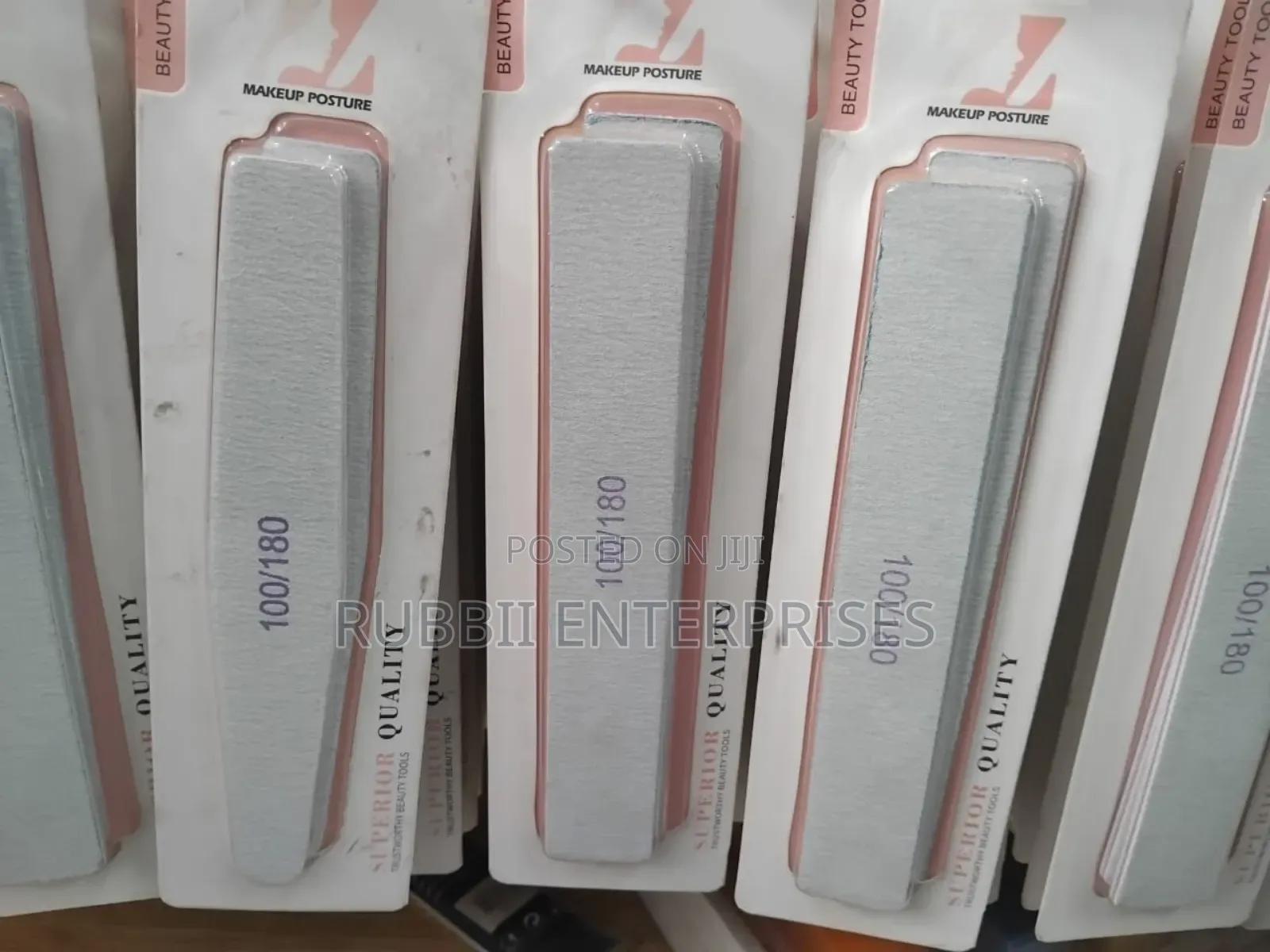 Nail File 100/180