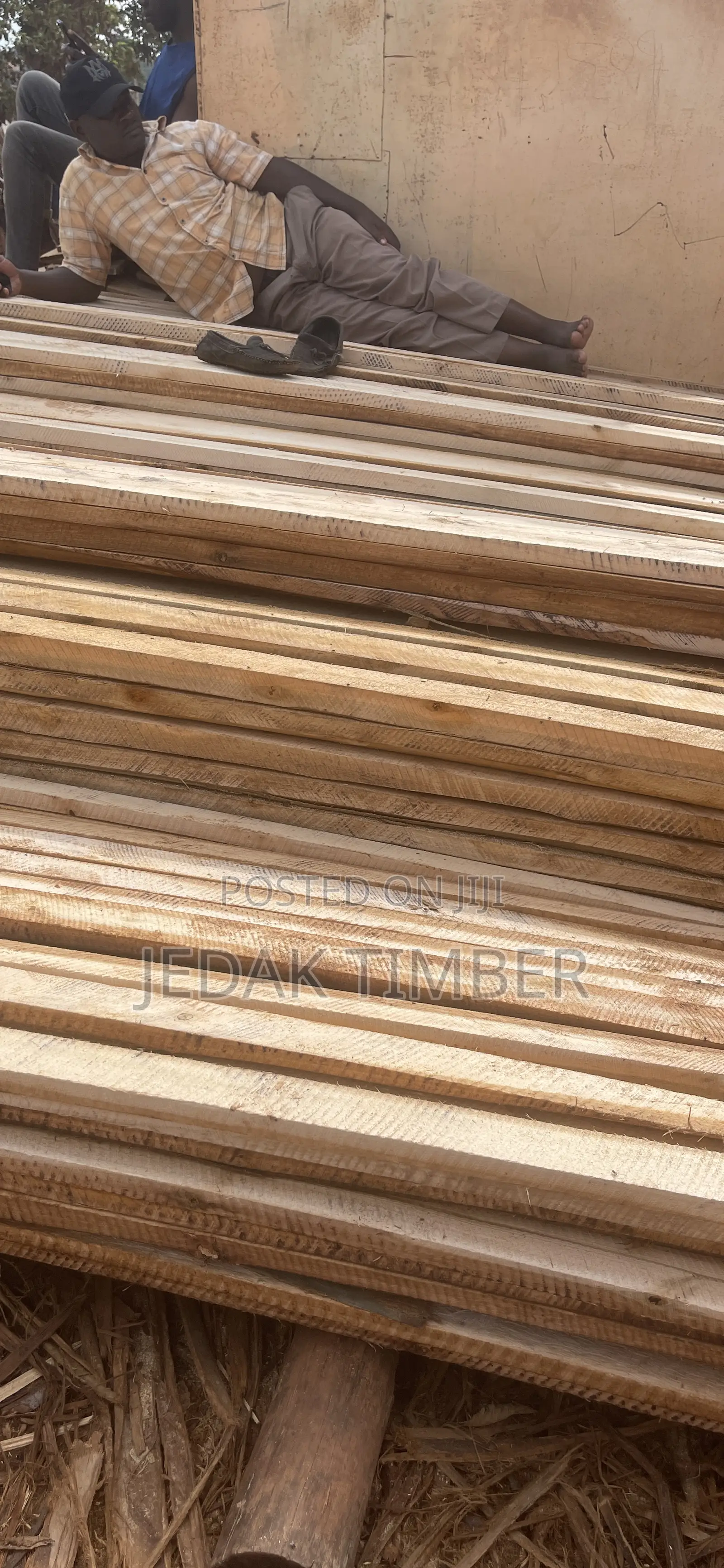 Timber (Pine)