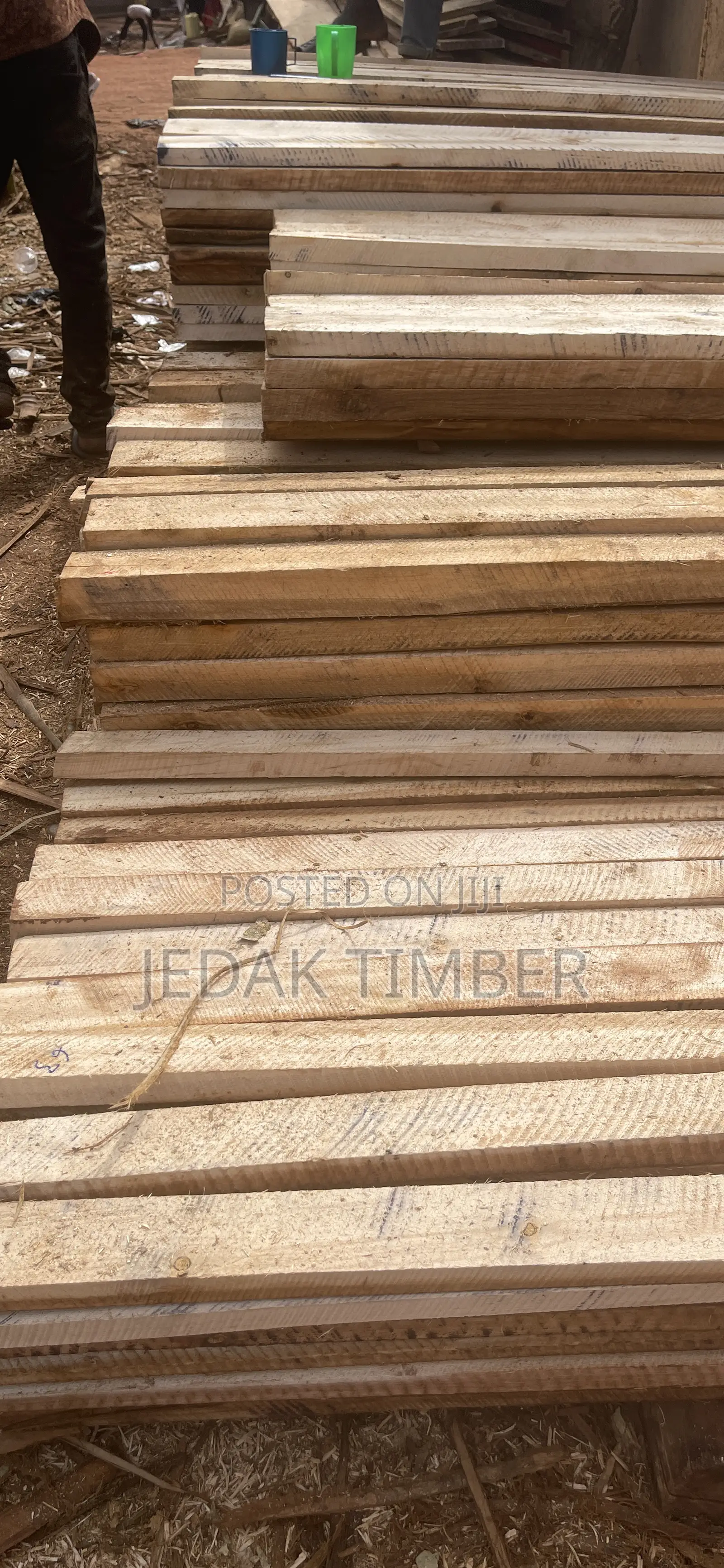 Timber (Pine)