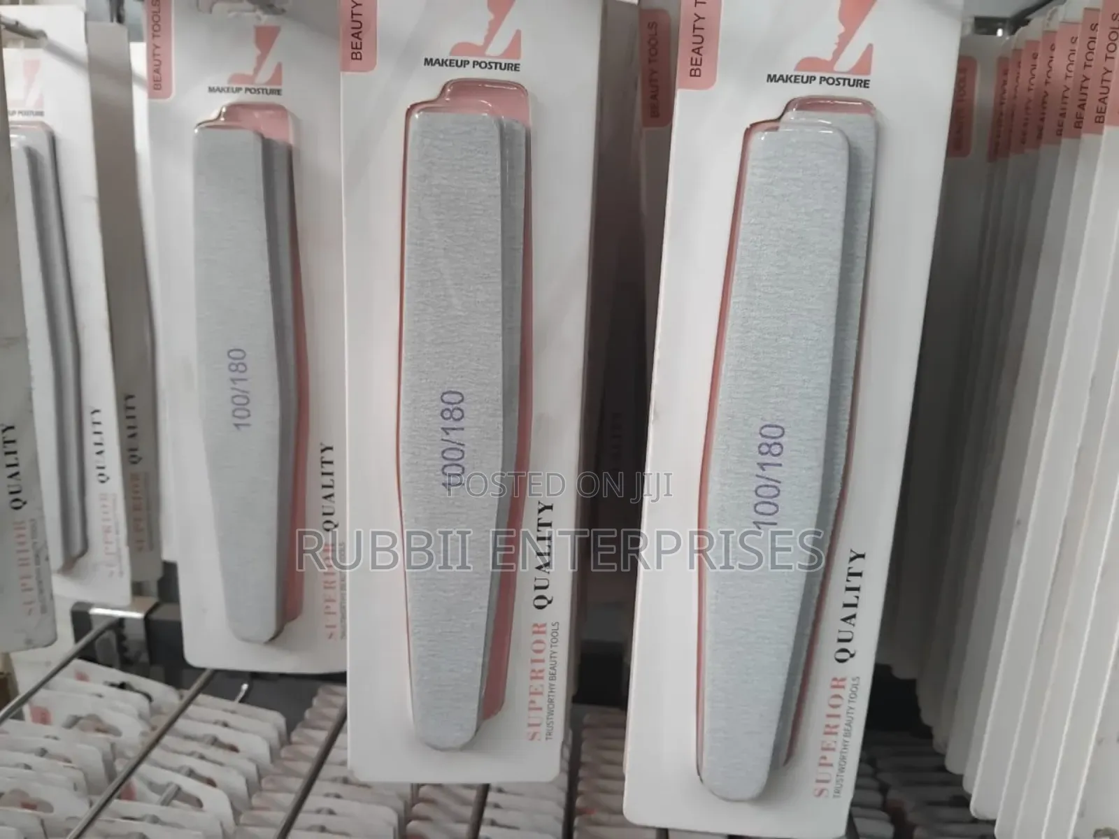 Nail File (Kite Shaped)