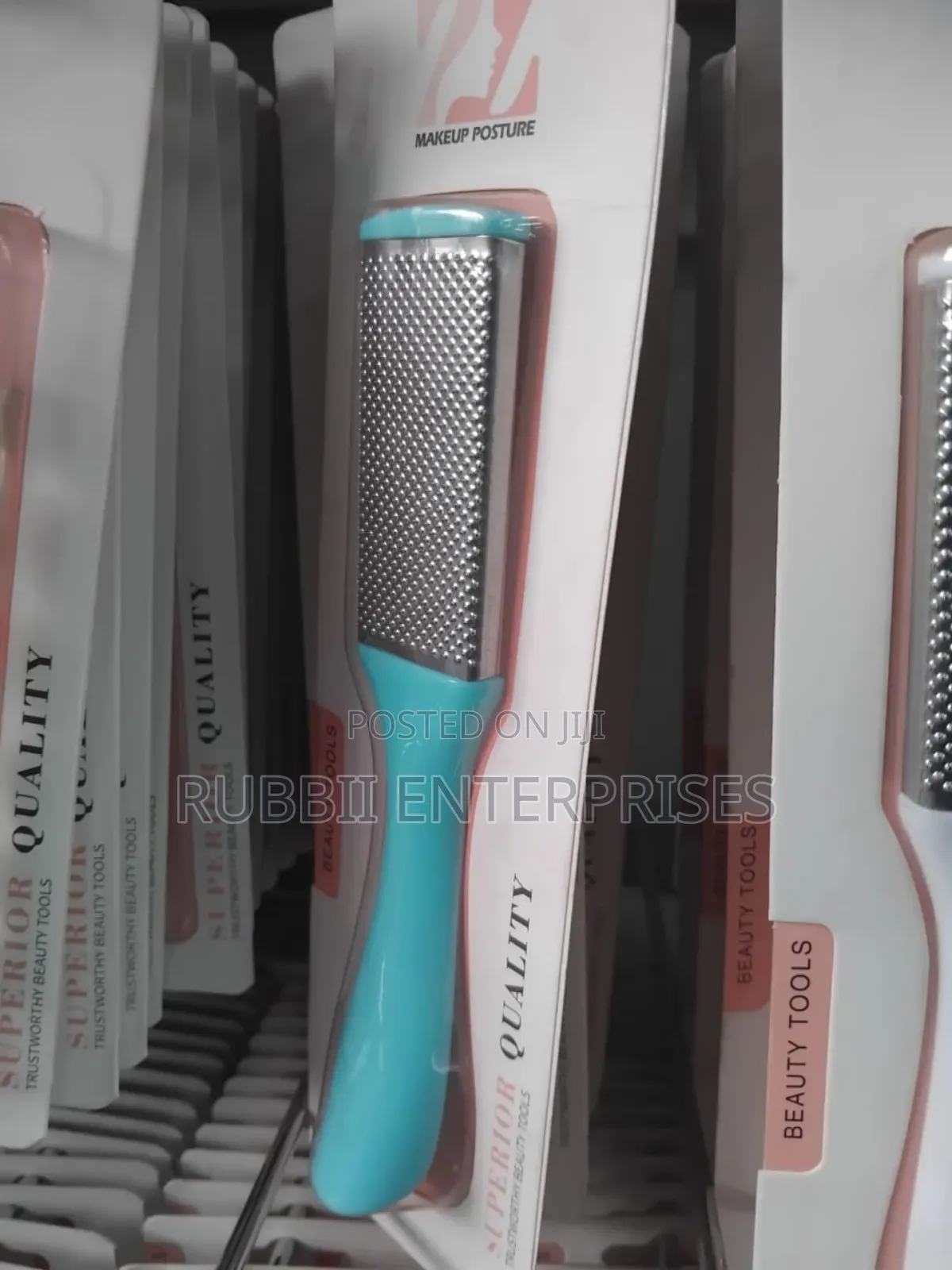 Professional Foot File