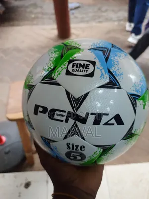 Size 5 Soccer Ball.