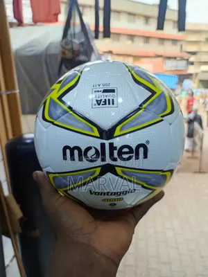 Molten Soccer Ball.