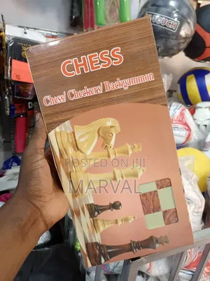 3-in-1 Board Game Set