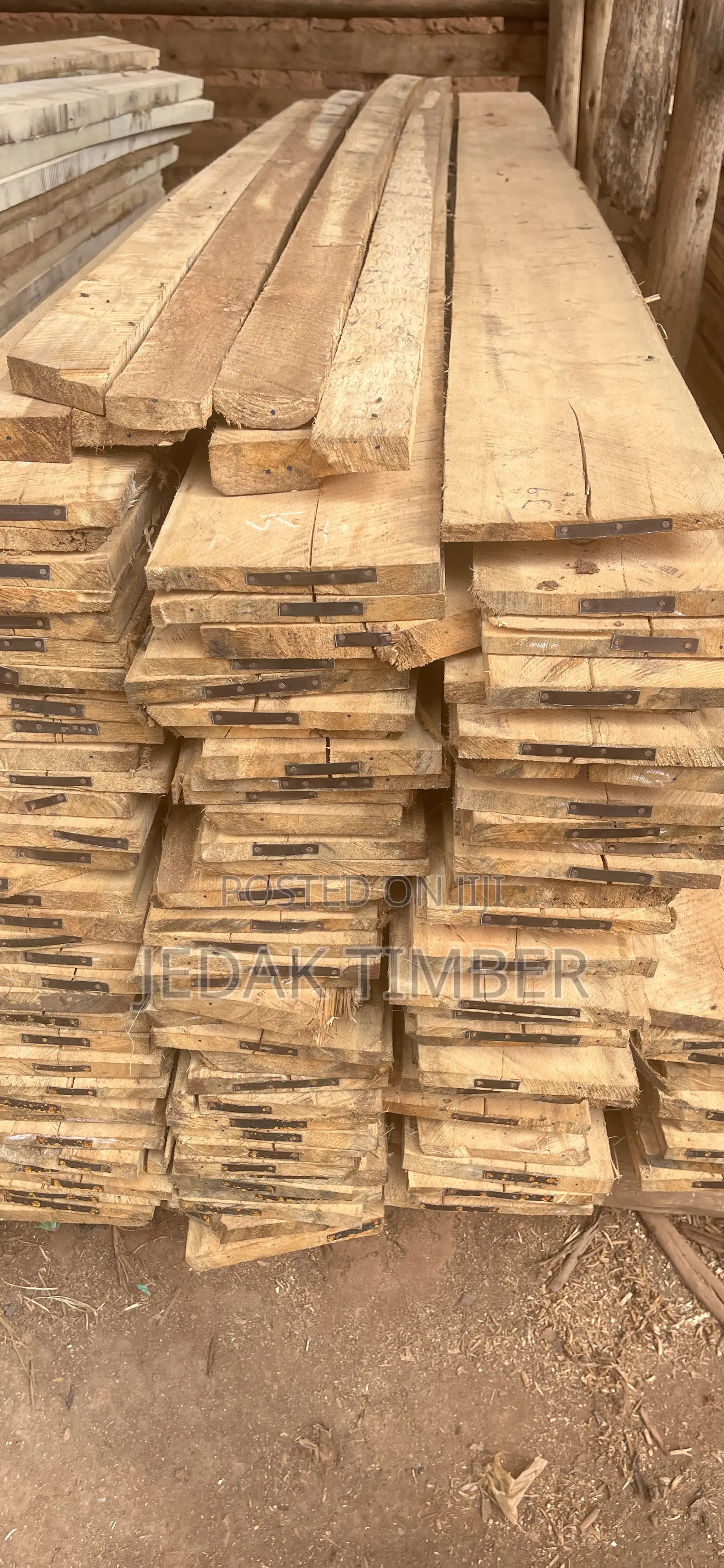 Timber for Roofing