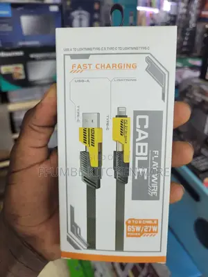 Charging Cable 4 in 1