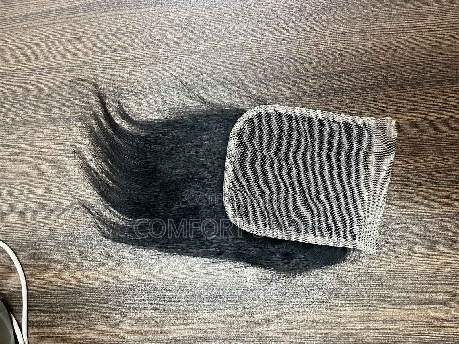4*4 Closure Wig 6 Inches