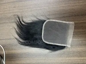 4*4 Closure Wig 6 Inches