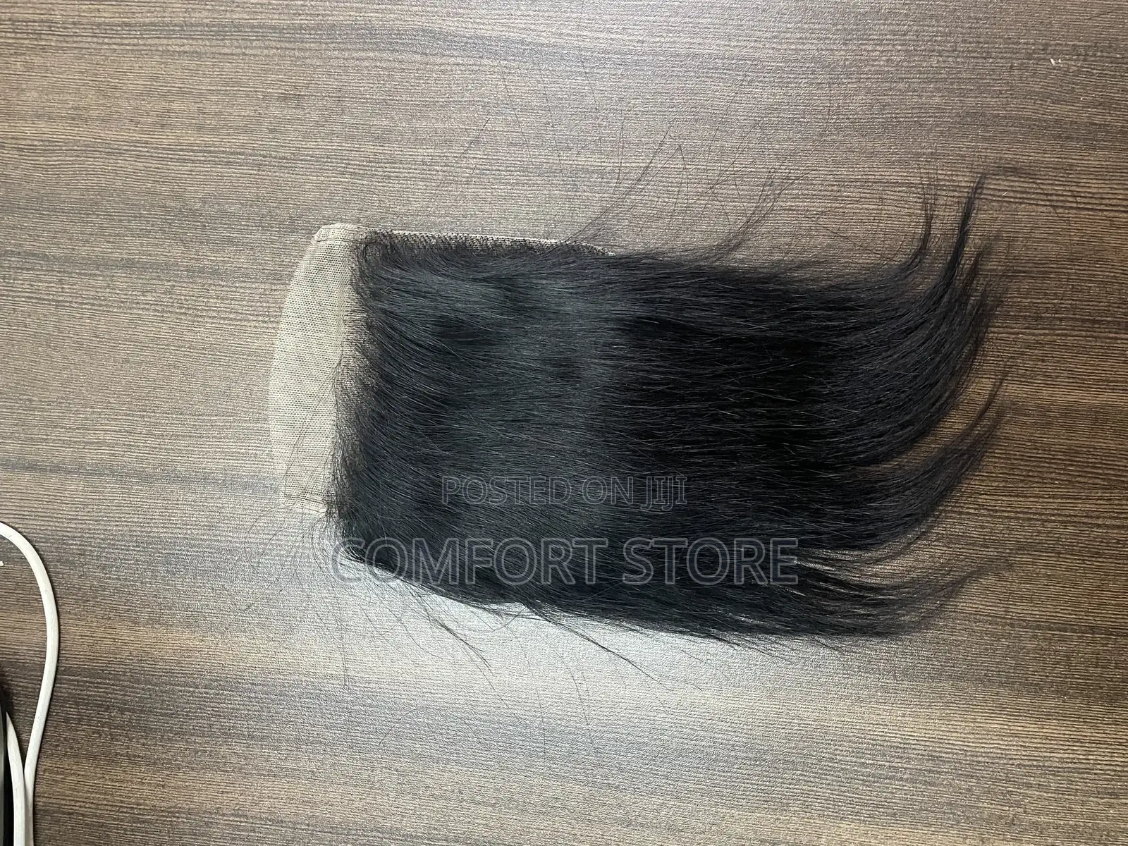 4*4 Closure Wig 6 Inches