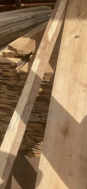 Timber Made in Uganda