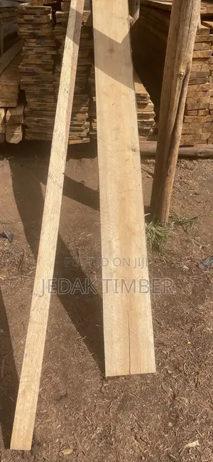 Timber Made in Uganda