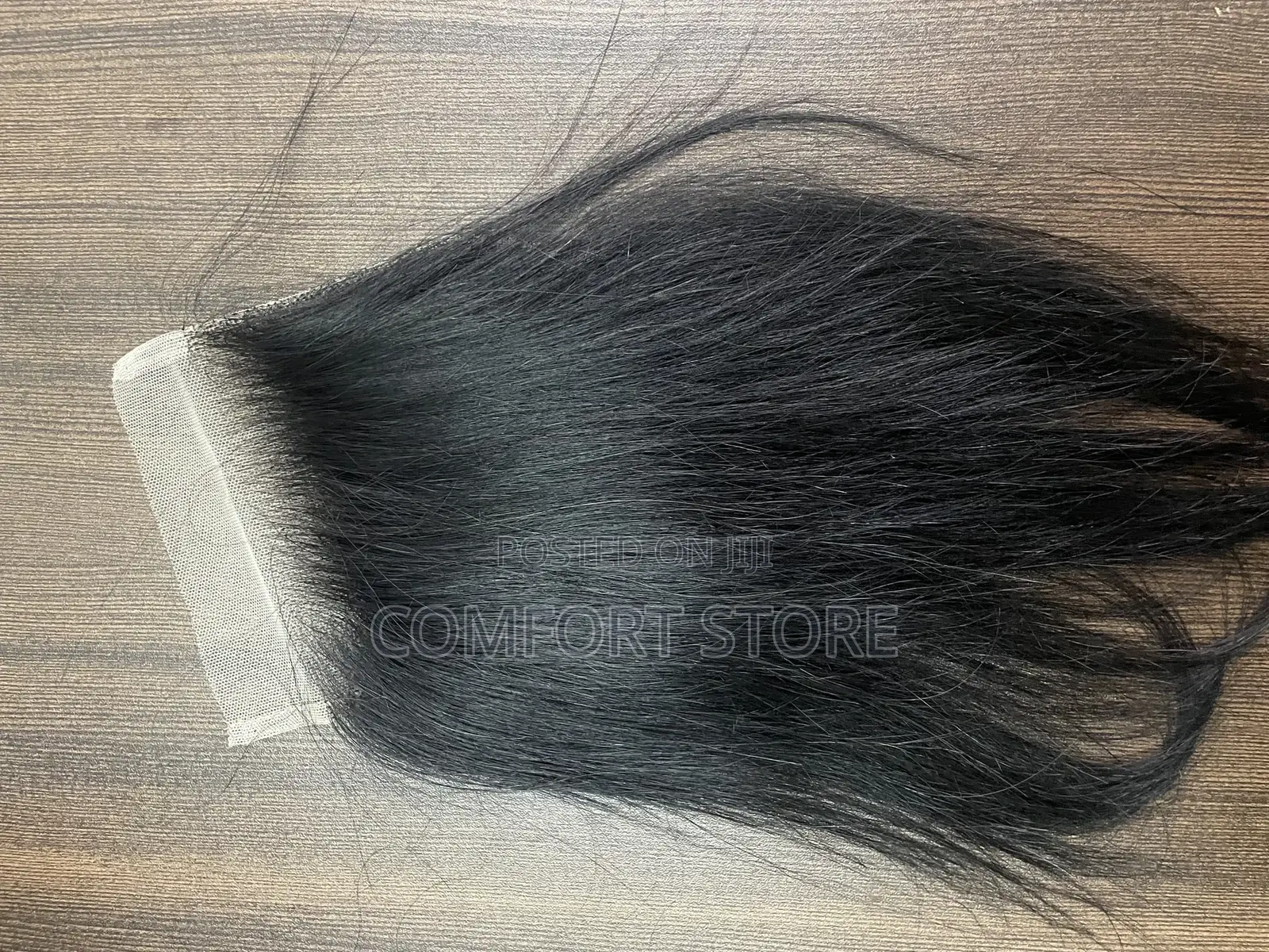 4*4 Closure Wig 8 Inches