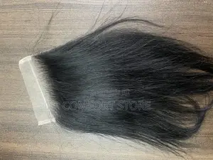 4*4 Closure Wig 8 Inches