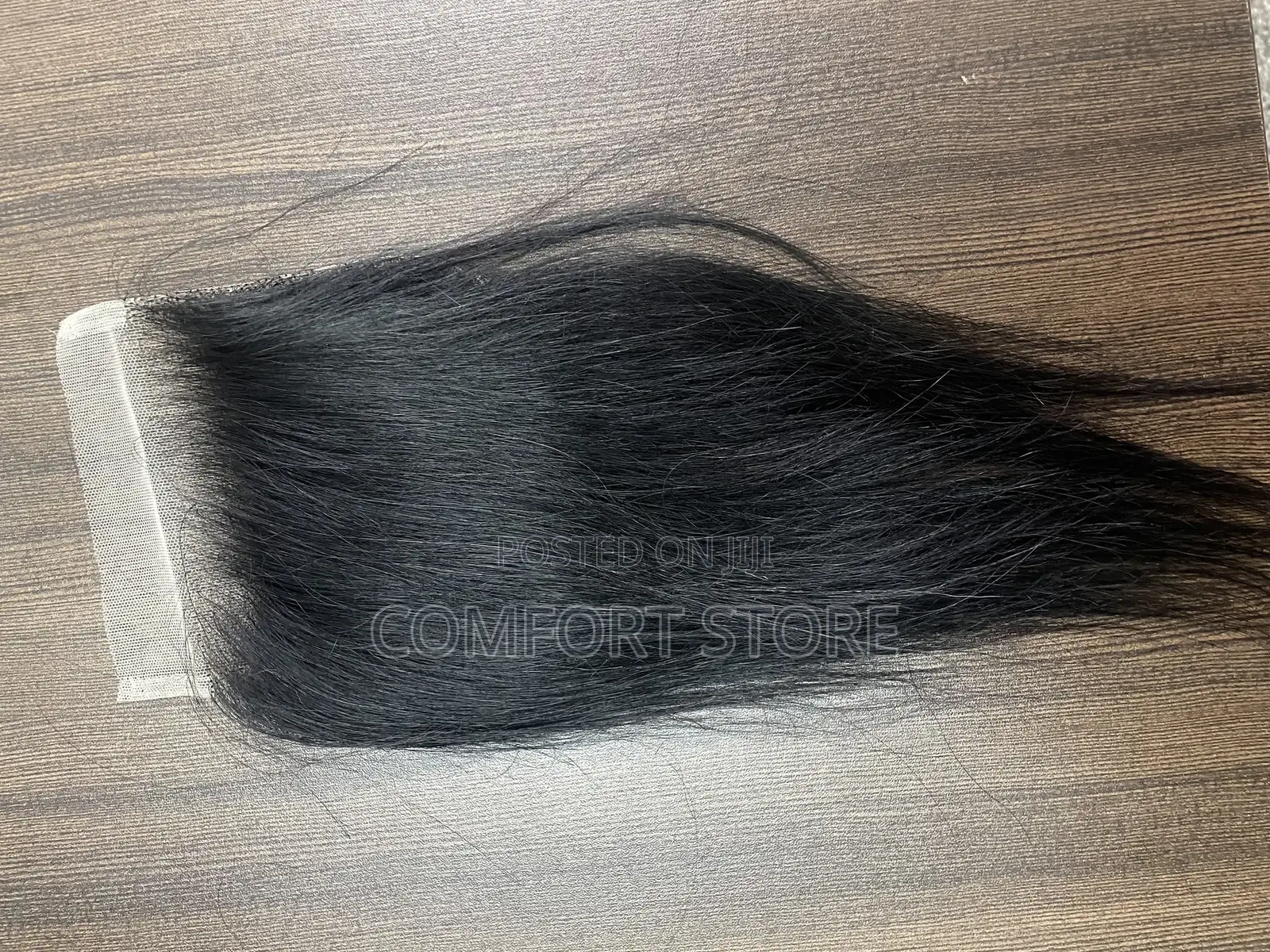 4*4 Closure Wig 8 Inches