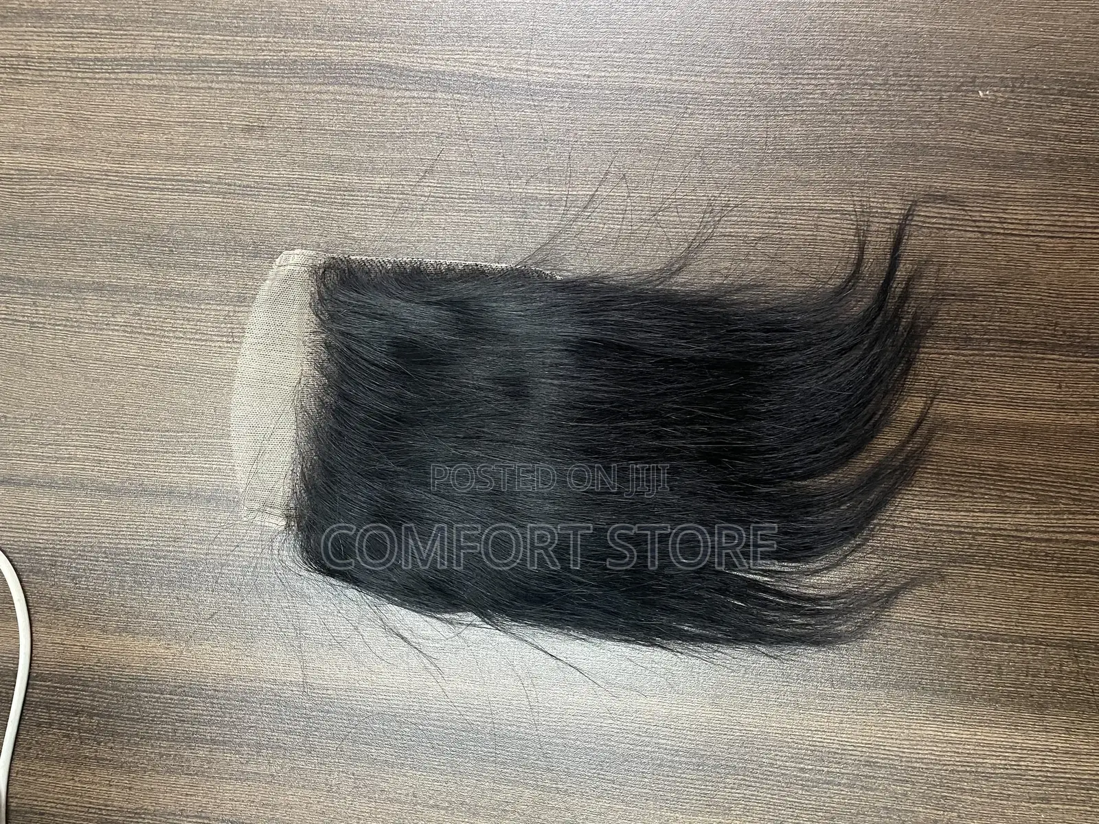 4*4 Closure Wig 8 Inches