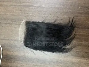 4*4 Closure Wig 8 Inches