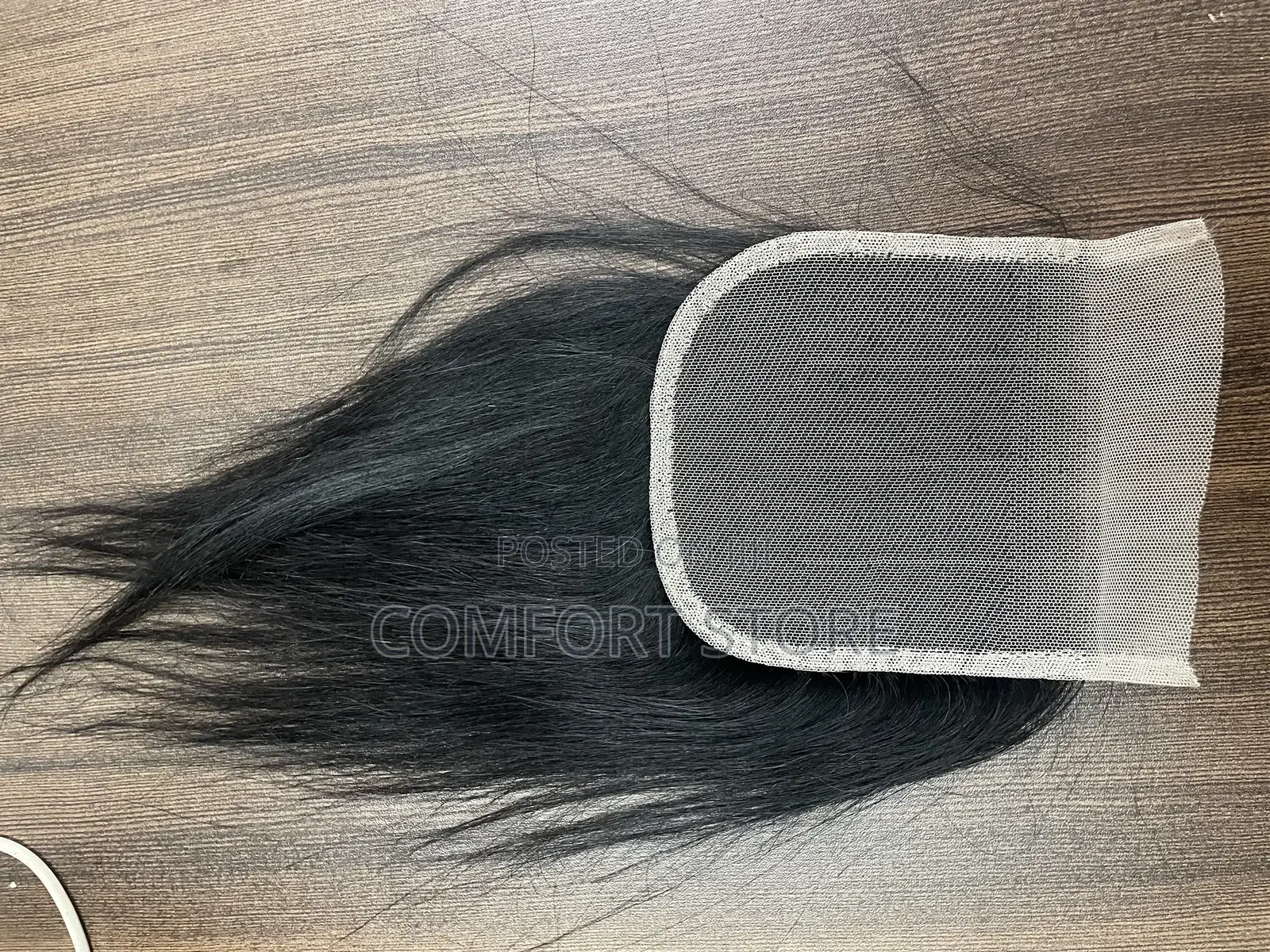 4*4 Closure Wig 8 Inches