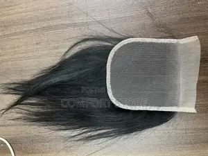 4*4 Closure Wig 8 Inches