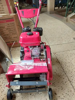 Garden Tiller