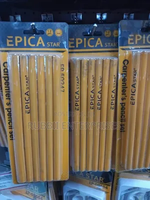 Carpenter's Pencil Set