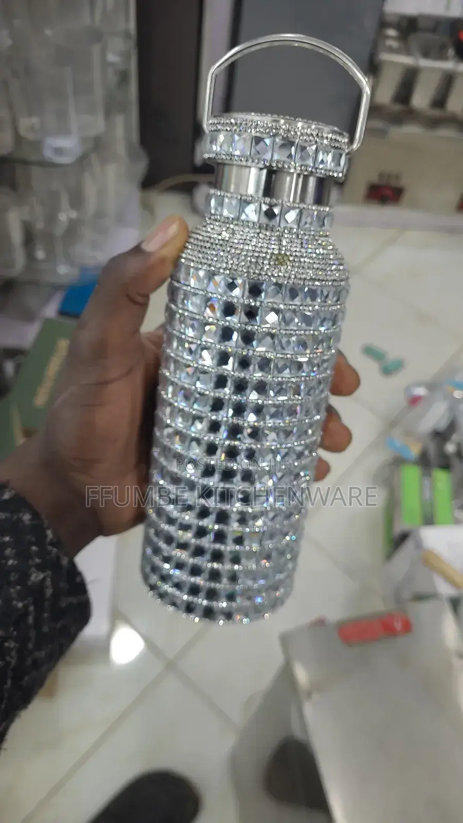 Travel Bottle Flask