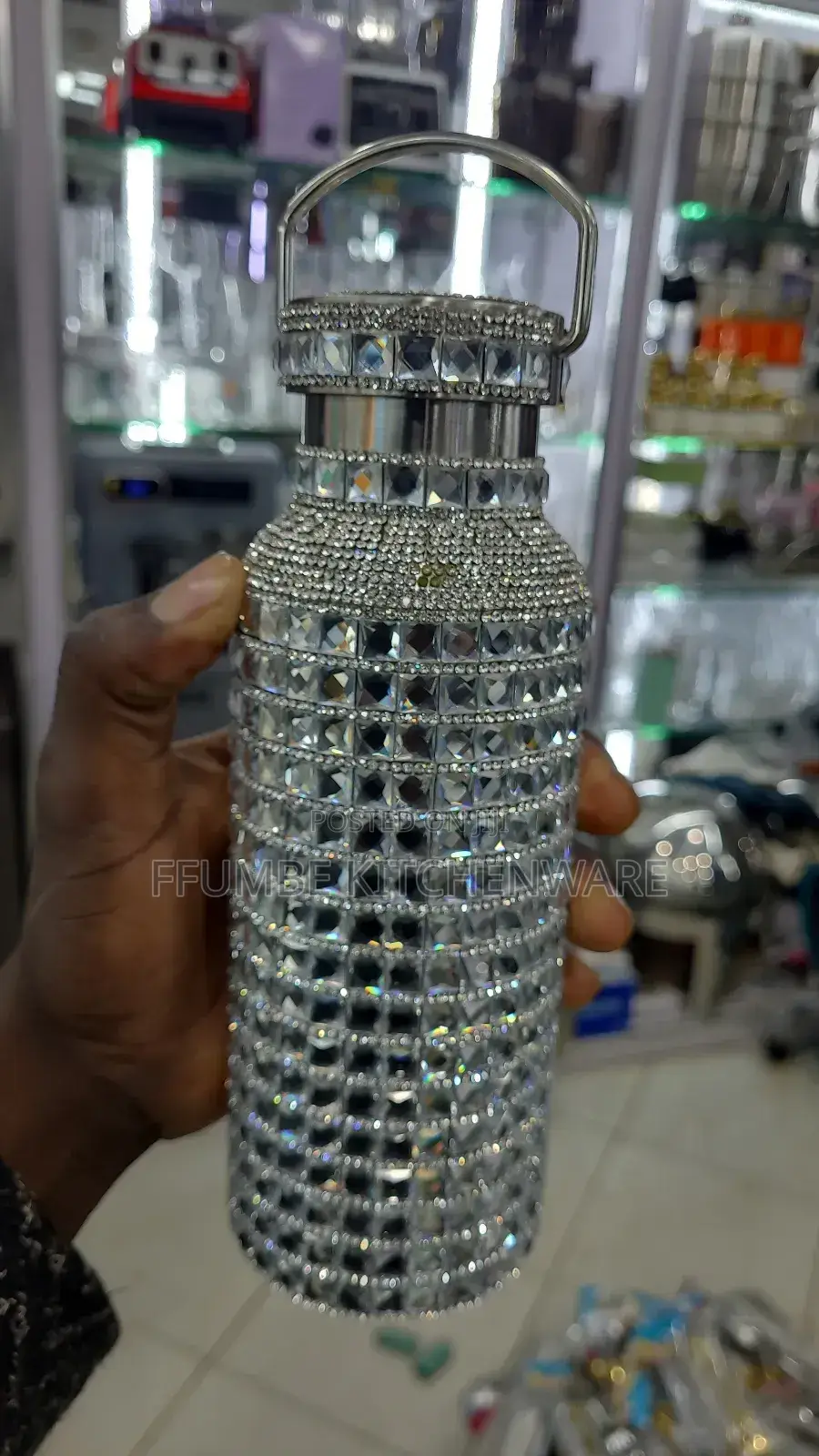 Travel Bottle Flask