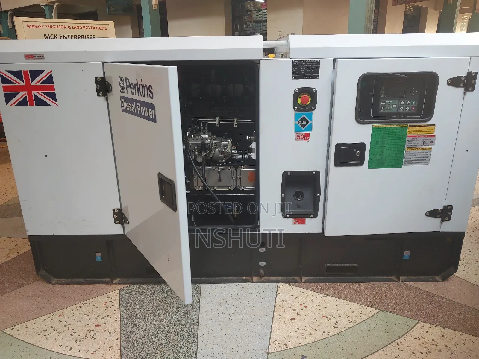 Generators