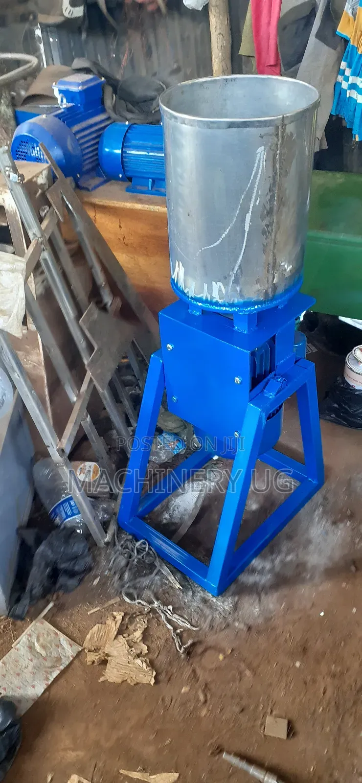 G Nuts Grinding Machines Ug 3