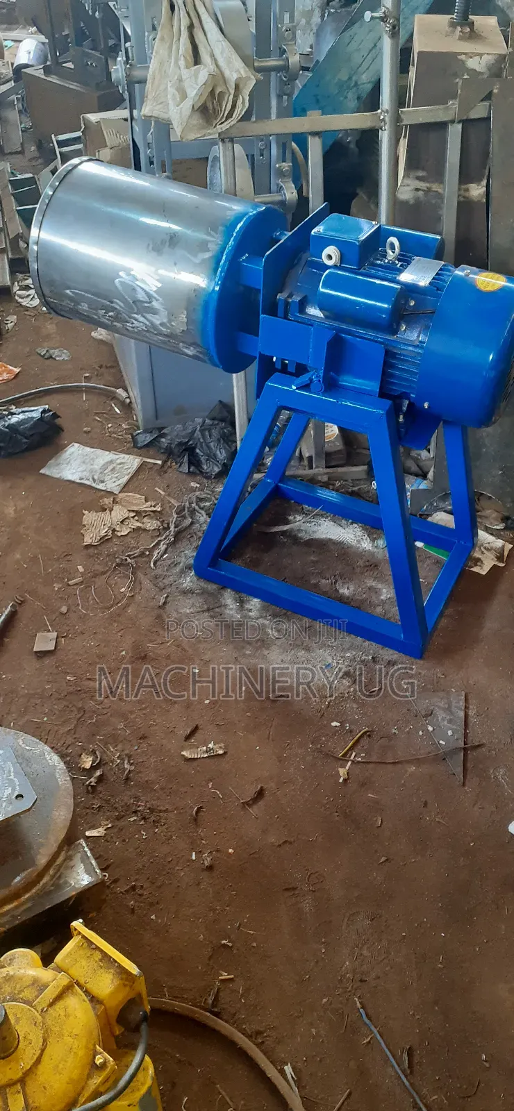 G Nuts Grinding Machines Ug 3