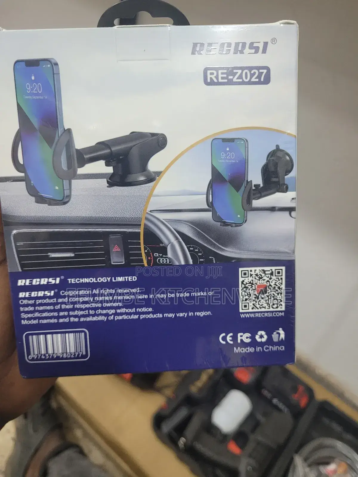 Car Phone Holder
