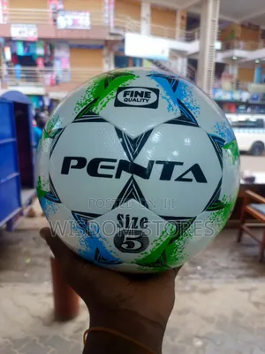Penta a Soccer Ball, Size 5.