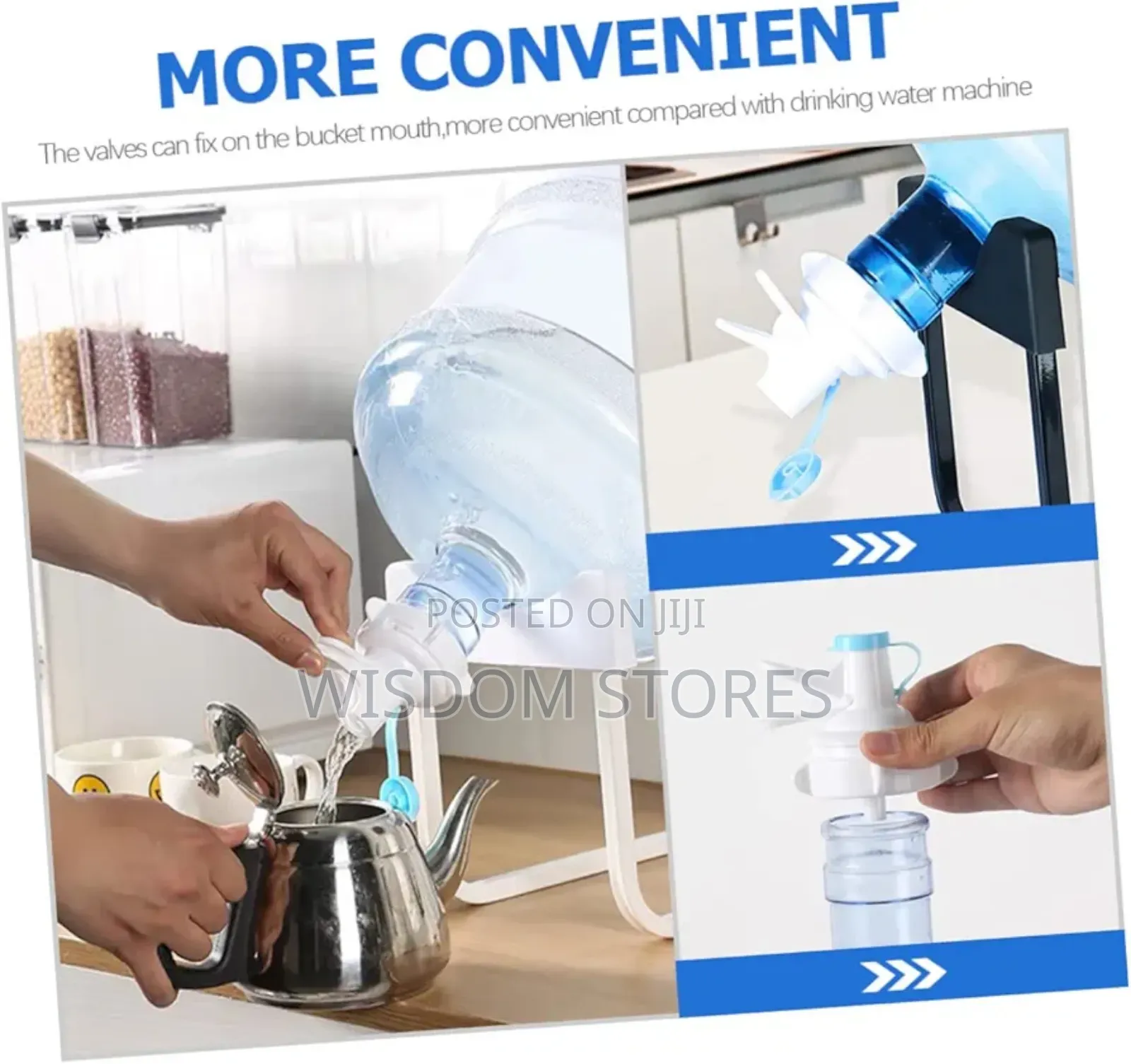 Water Dispenser