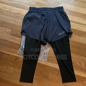 Unique Gym Short