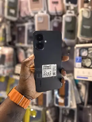 Infinix Smart 10 64 GB Black