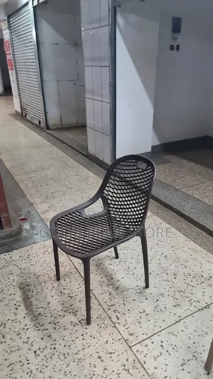 Atlas Outdoor Plastic Chairs Plastic for Garden Beach Bar and Hotel
