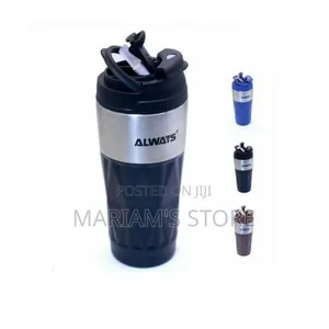 Always Vacuum Cup 600ml Double Wall Mug