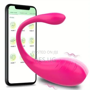 App Remote Control Vibrator, Bluetooth Wearable Rechargeable Toy