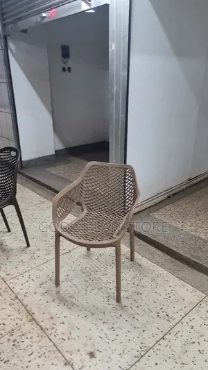 Addison Outdoor Dining Plastic Chairs