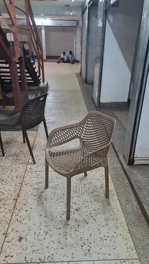 Addison Outdoor Dining Plastic Chairs
