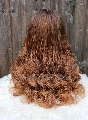 Braids Women Wig