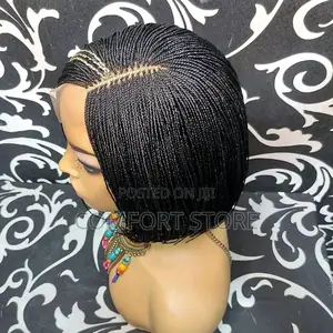 Braids Bob Wig