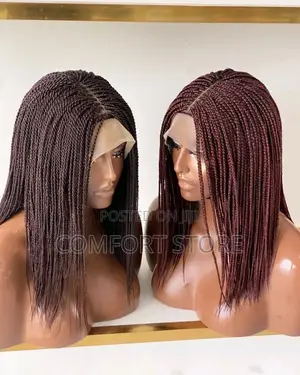Braids Women Wigs