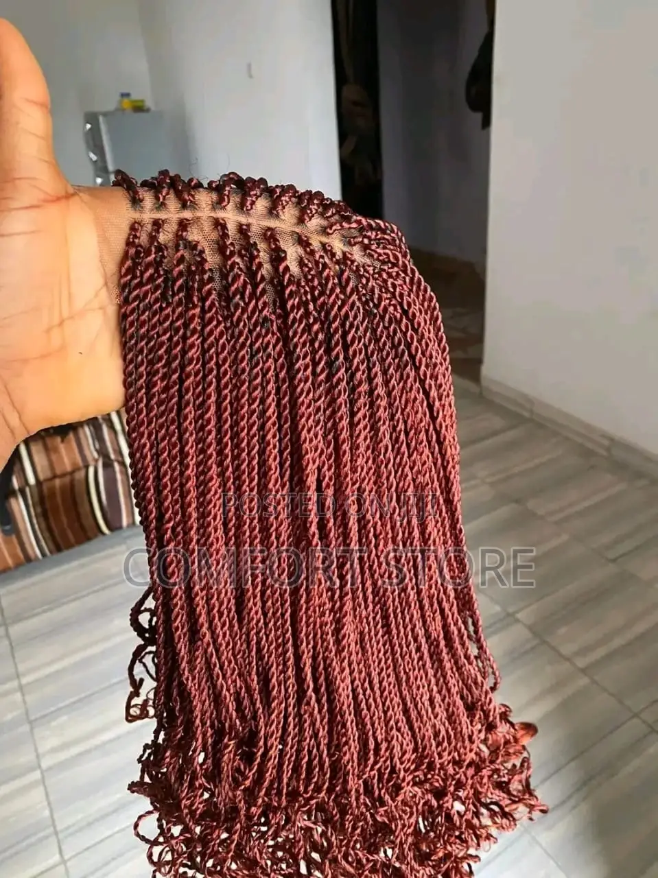 Braids Women Wigs