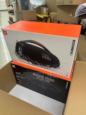 JBL Boom Box 3