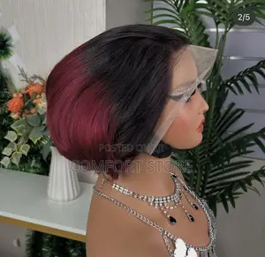 13*4 Bod 10 Virgin Human Hair Wigs