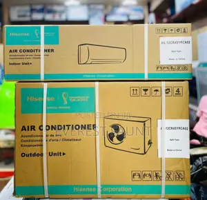 Hisense Air Conditioner 12000 Btu