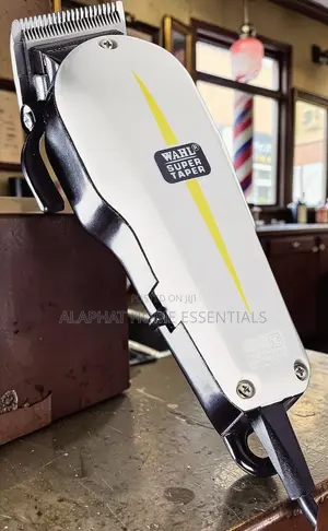 Wahl Super Taper Professional Corded Hair Clipper